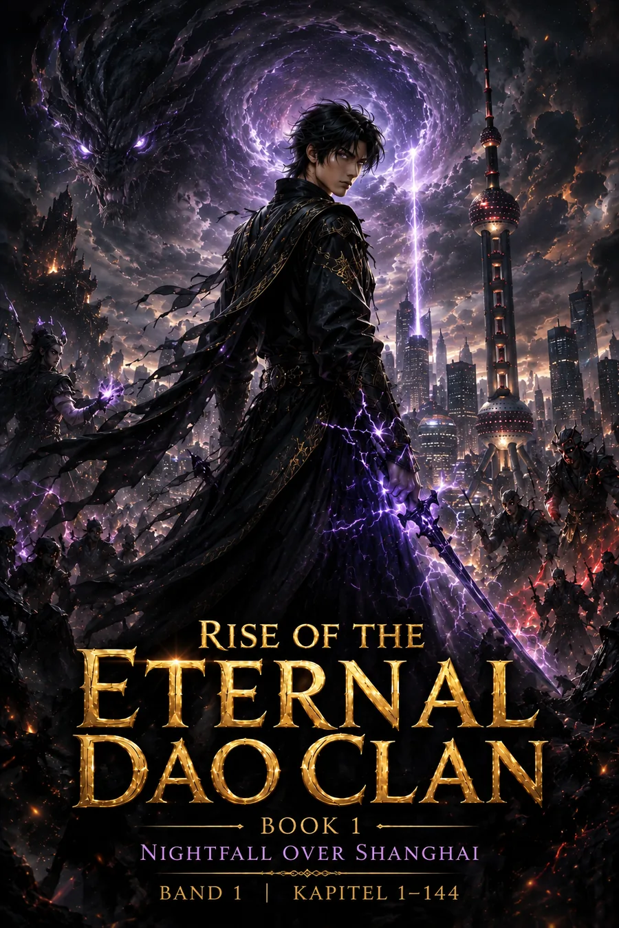 Cover von Band 1