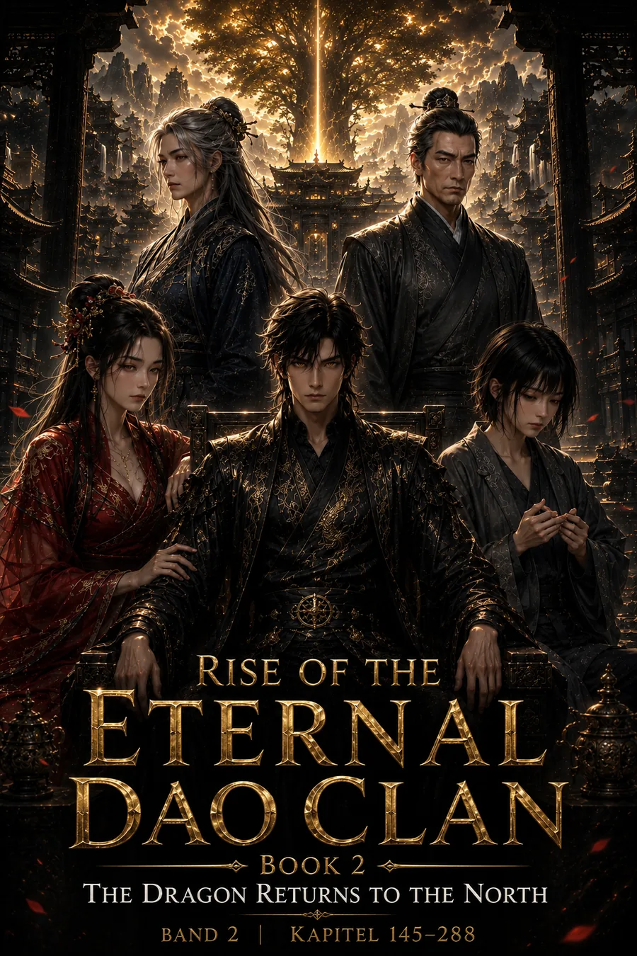 Cover von Band 2