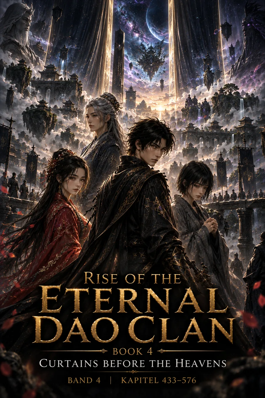 Cover of volume 4