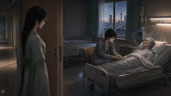 Tang Shu at the Deathbed