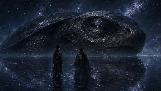 Xuan Canghai's Eye