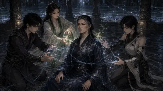 The Mother Does Not Fall