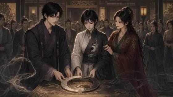 Tang Shu's Family Ceremony