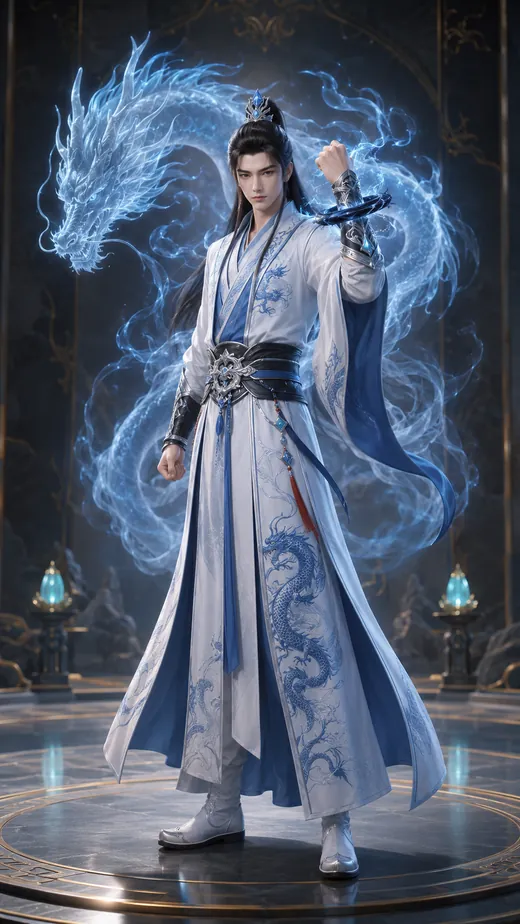 Long Zhentao